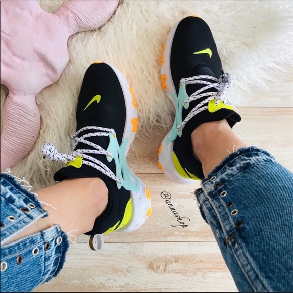 womens nike react presto